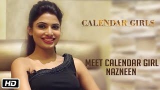 Meet Calendar Girl Nazneen [upl. by Loos]