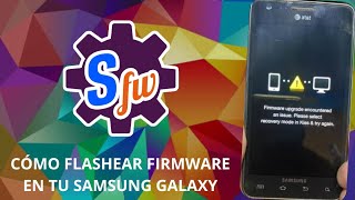 Cómo Reparar y Flashear Firmware Original en Cualquier Samsung Galaxy 2024 [upl. by Irotal285]