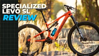 2023 Specialized Levo SL Review  The AllNew Levo SL Resets The Benchmark For Lightweight eMTBs [upl. by Yelmene773]