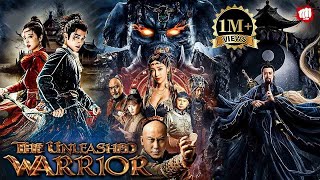 The Unleashed Warrior 🗡️Chinese Full Movie in Hindi  2023 New Chinese Movies  Calm Down Master [upl. by Randene]