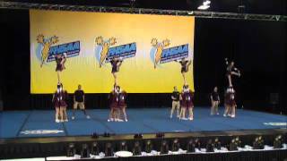 Niceville High Medium Varsity Team Preliminary Performance [upl. by Erich66]