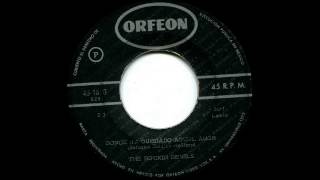 Los Rockin Devils  Donde ha quedado aquel amor Where did our love go 1965 [upl. by Kosel]