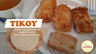 How to Make Tikoy  Prepare it this way and youll never go wrong [upl. by Kinney]