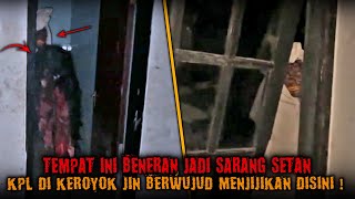 POCONG TONGGOS MATINYA KETABRAK BAJAY [upl. by Hourigan]