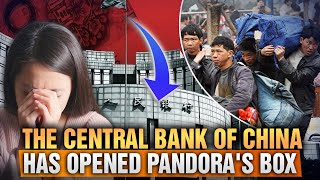 Alert The Central Bank of China has opened Pandoras box The best escape is in these few days [upl. by Jo-Anne]