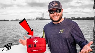 Is this the BEST First Aid Kit Surviveware Gear Unboxing [upl. by Anaidirib]