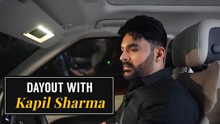 My First Vlog  Just Another Day In Kapil Sharmas Life  Kapil Sharma Vlogs [upl. by Tezile]