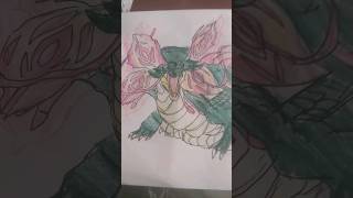 Tiamat evolved art godzilla next [upl. by Edelson]