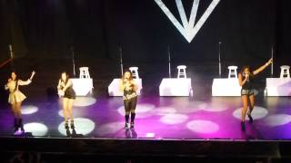 Fifth Harmony  Better Together Live HD Orlando [upl. by Airdnazxela836]