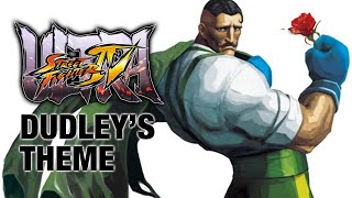 SF4 Dudley Theme Street Fighter IV 4 OST Looped SFIV Music Extended [upl. by Nofpets]