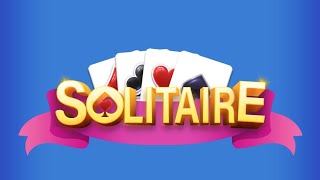 solitaire card game [upl. by Ynohtnanhoj921]