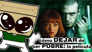 EL PRECIO DEL MAÑANA como DEJAR de ser POBRE la pelicula [upl. by Naillimixam]