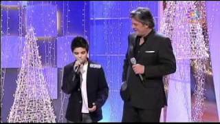 Abraham Mateo 12 y Francisco  Latino [upl. by Ennahtebazile]