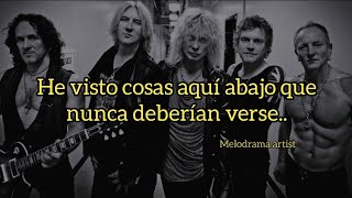 Def Leppard  Wasted traducida al español [upl. by Adao]