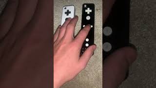 I customized wii controllers nintendo wii [upl. by Shaner960]