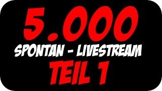 5K ABOSPECIAL Teil 1  SPIELEMIX [upl. by Durham]