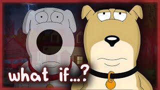 Should Vinny Have Replaced Brian in Family Guy [upl. by Nedia]