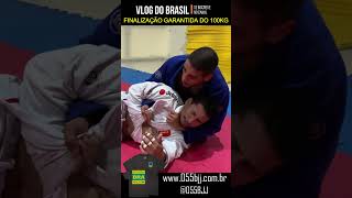 COMO FINALIZAR SEM DIFICULDADE DO 100KG NO JIUJITSU [upl. by Deland143]