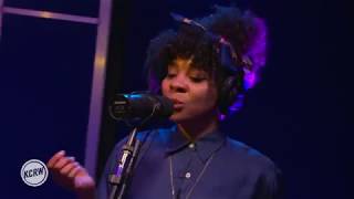 Hollie Cook performing quot99quot live on KCRW [upl. by Notelrahc]