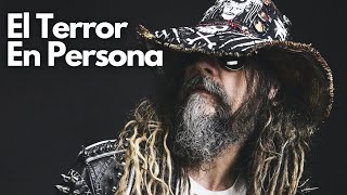 💀 ROB ZOMBIE  Música y Horror en Perfecta Sintonía [upl. by Tibold]