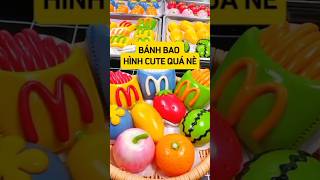 Bánh bao cute Order ở đây👇 anvat youtubeshorts [upl. by Ylloj]