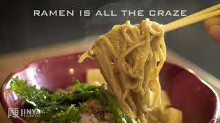 JINYA Ramen Bar  Commercial [upl. by Pontias]