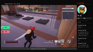 live fortnite rush 100 abo [upl. by Ingles]