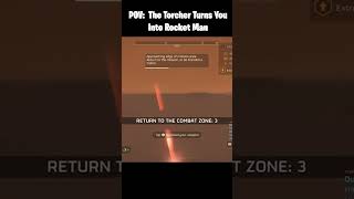 HELLDIVERS 2  POV The Torcher Turns You Into Rocket Man [upl. by Siuqramed]