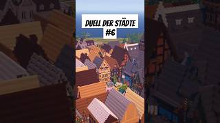 minecraft StadtDuell Teil 6 [upl. by Carman]