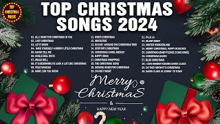 Top Christmas Songs of All Time🎄Best 100 Christmas Songs Playlist 2024🎅🏼Christmas Songs Medley 2024 [upl. by Iddo]