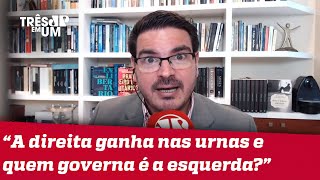 Constantino Quem falou em privatizar o SUS foi apenas a extrema esquerda [upl. by Nathalie]