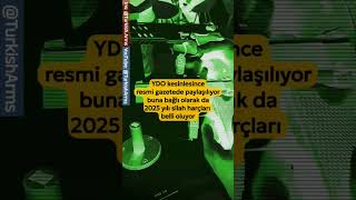 2025 yılı silah taşıma ve bulundurma ruhsat harçları [upl. by Phenica]