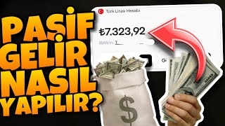 1 Dakikada 500 ₺ Kazanmak  💰İnternetten Para Kazanma Taktikleri 5 💸 [upl. by Laup]