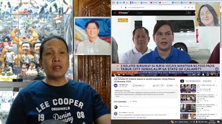 SARA DUTERTE NADUWAG NA BA KAYA NAGREQUEST NG RESCHED NG SUBPOENA [upl. by Wiersma]