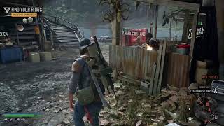 Days Gone New Game Free Roaming 😀Part 2 [upl. by Suivatnod442]