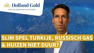 Censuur X Turkijes Belangrijke Rol Nord Stream Twijfels Inzichten Huizenmarkt amp Goudrecord [upl. by Acimot]