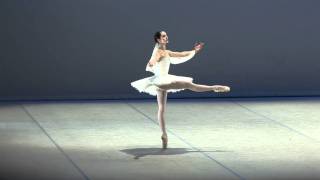 Prix de Lausanne 2011  Classical Selections  Eva Wallack [upl. by Clementina]