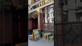 The Princess Louise Holborn Famous Old London Pub [upl. by Anerual]