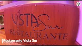 Restaurante Vistasur [upl. by Amelita]