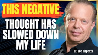 Break Free from NEGATIVE THOUGHTS with Dr Joe Dispenza Meditation [upl. by Adnauq]