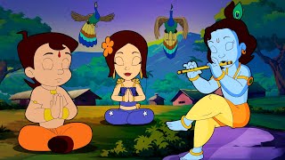 Chhota Bheem aur Krishna  Unstoppable Duo Unite  Cartoons for Kids  Fun Kids Videos [upl. by Etteniotnna]