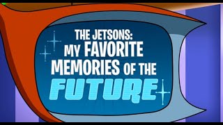 The Jetsons amp WWE  RoboWrestleMania  My Favorite Memories of the Future  Movie Featurette 2017 [upl. by Evelinn]