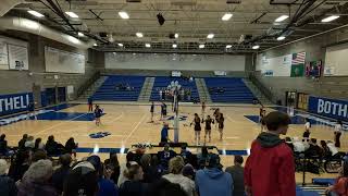 Bothell vs Newport Set 3 [upl. by Ikkela23]