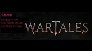 Going to try the Multiplayer function with my friends Wartales [upl. by Vania874]