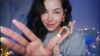 ASMR Shivers on Your Face ✨ For Relaxation and Tingles [upl. by Pinto]