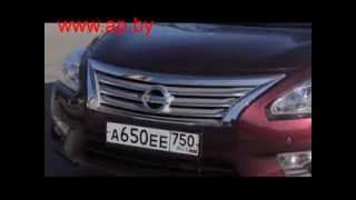 Nissan Teana 2014 First Look [upl. by Wayne607]