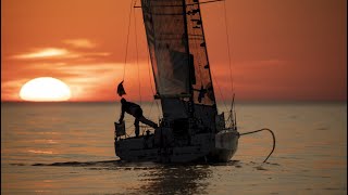 La Solitaire Du Figaro 2022 A race against myself [upl. by Evannia]