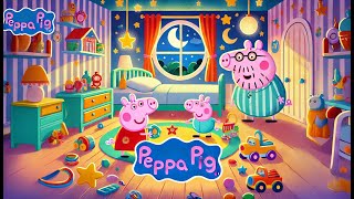 Peppa Pig  Babysitten Oma und Opa in Aktion [upl. by Marlowe932]