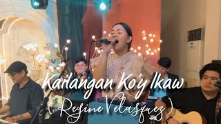 Kailangan Ko’y Ikaw Regine Velasquez [upl. by Eniarda]