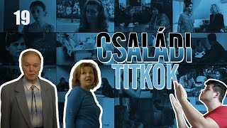 Családi Titkok  Kettős Életű Don Frici és Pötyi [upl. by Ettennaj]